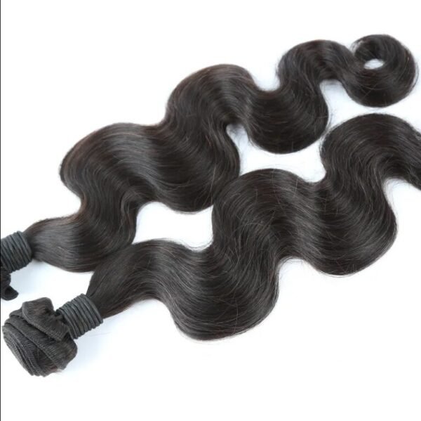 Human Hair Cut From One Donor, Indian Hair Braided Body Waves, Black Women Wholesale Set - Image 7
