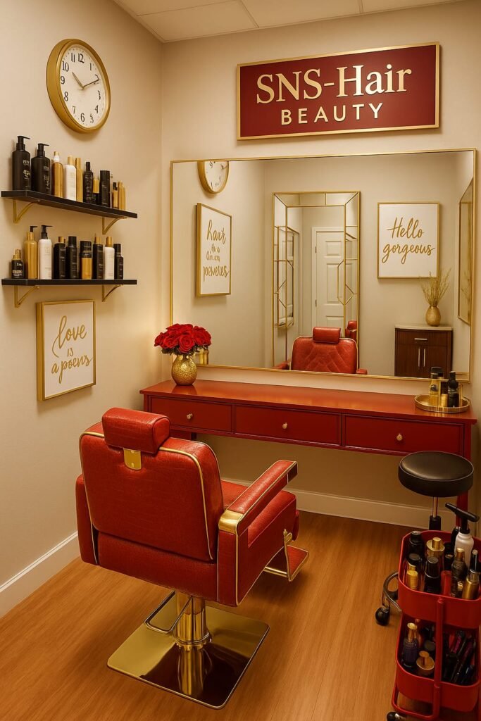 Discover Your Best Look at the Leading Hair Salon Conroe TX Expert Care for Every Texture