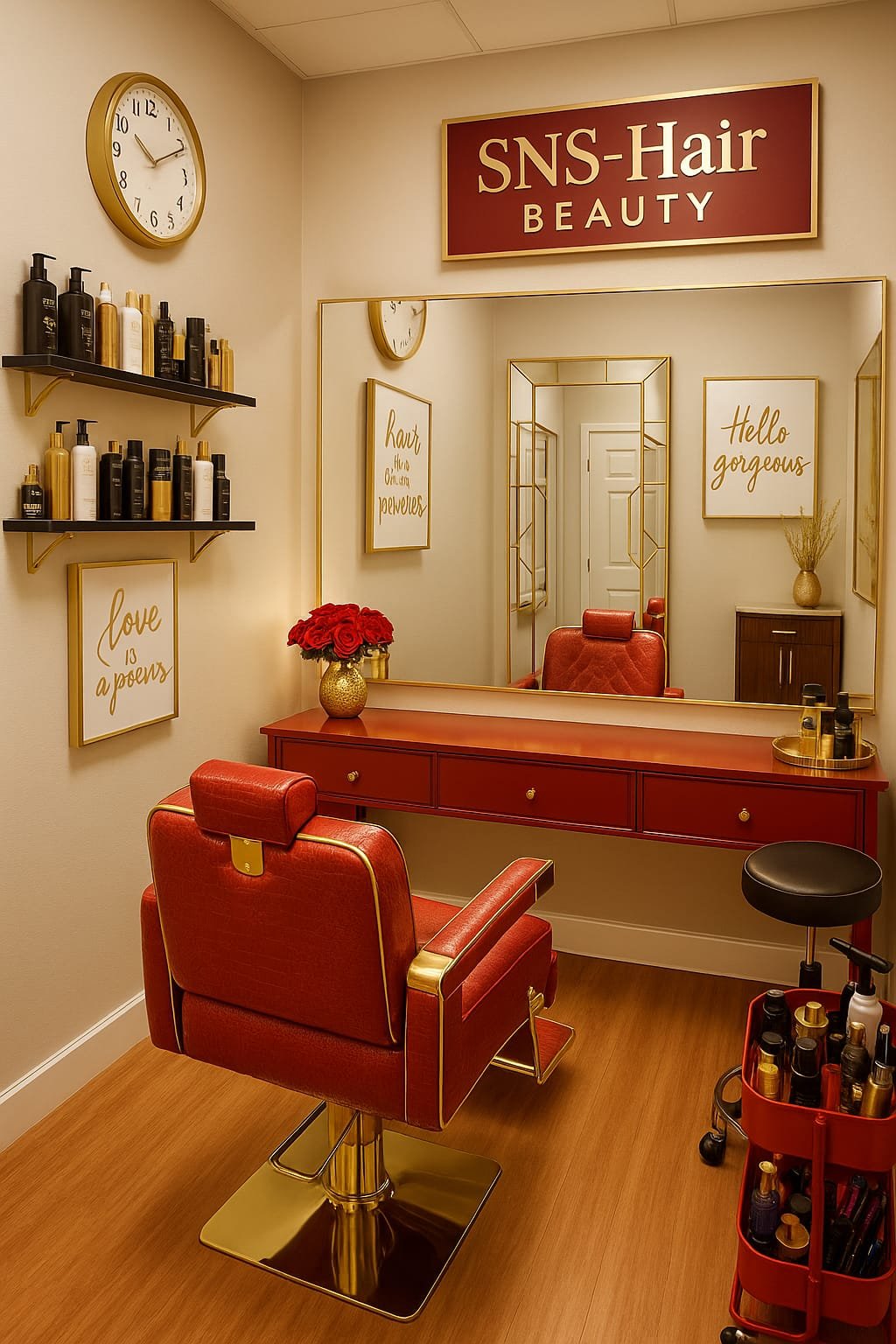 Discover Your Best Look at the Leading Hair Salon Conroe TX Expert Care for Every Texture